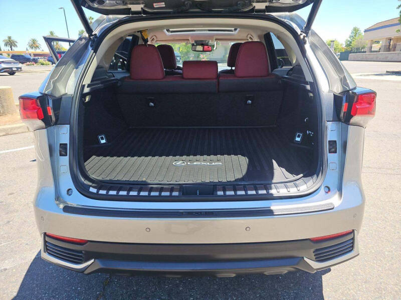 2018 Lexus NX 300h