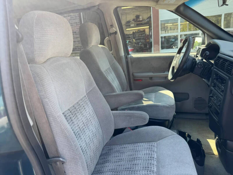 2002 Chevrolet Venture
