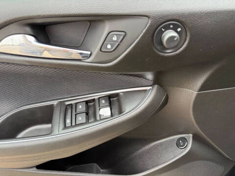 2019 Chevrolet Cruze LS