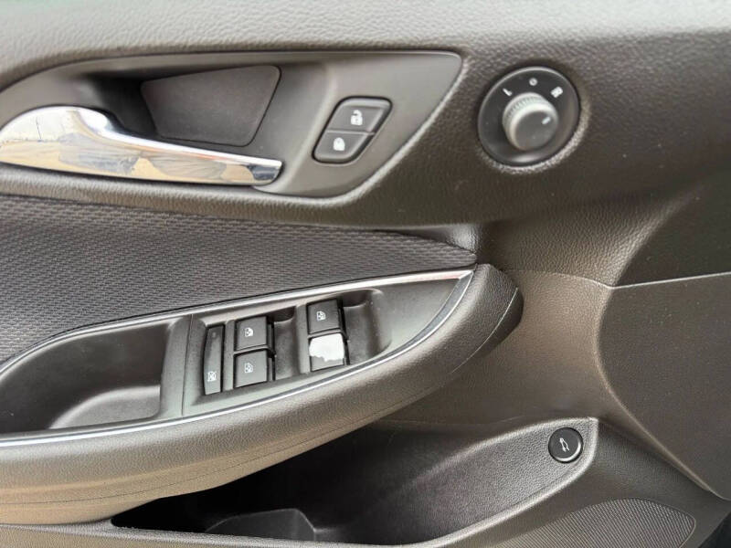 2019 Chevrolet Cruze LS