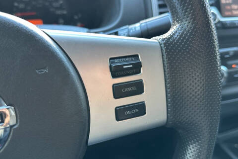 2018 Nissan Frontier
