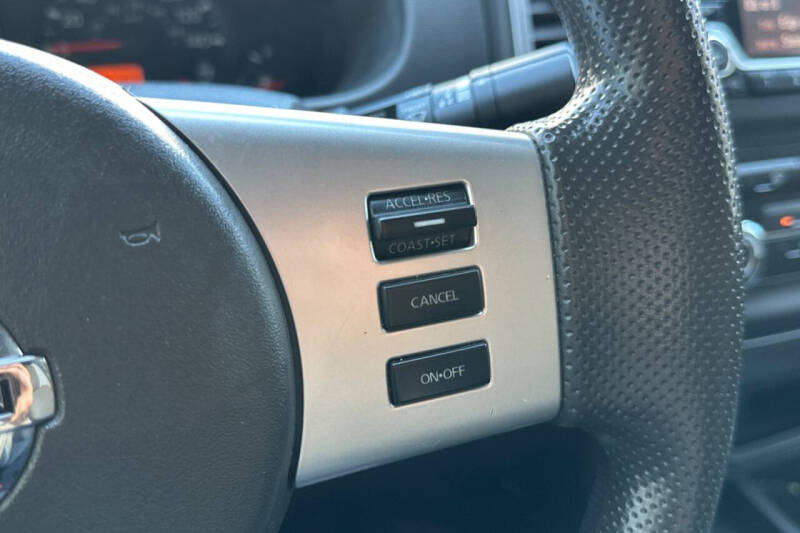 2018 Nissan Frontier