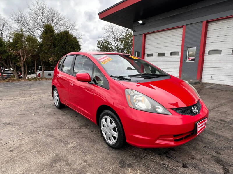 2013 Honda Fit