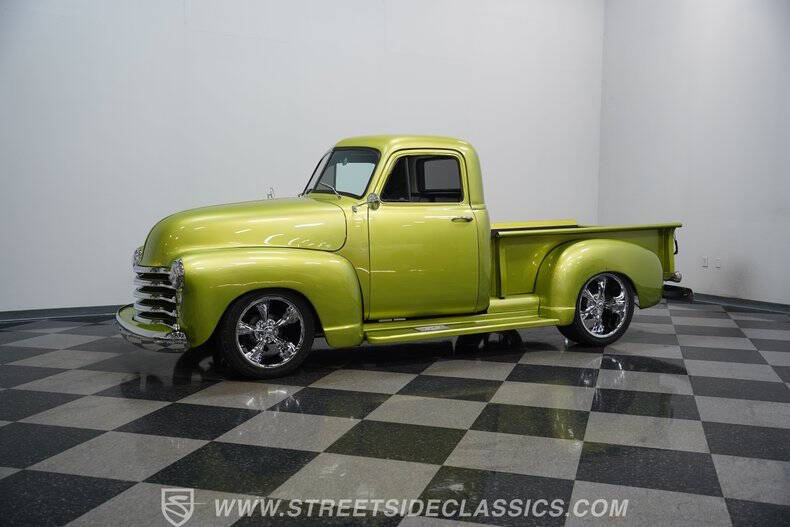 1952 Chevrolet 3100