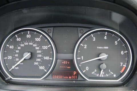 2009 BMW 1 Series 128i