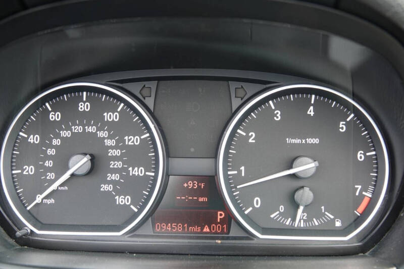 2009 BMW 1 Series 128i