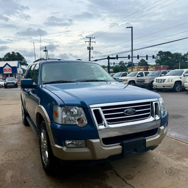 2009 Ford Explorer Eddie Bauer