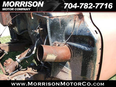 1948 Packard Convertible