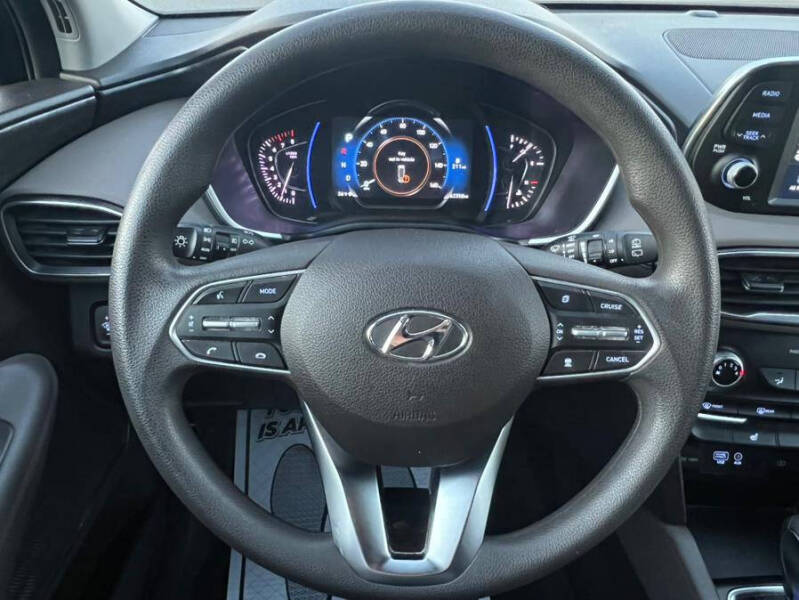 2020 Hyundai Santa Fe SEL