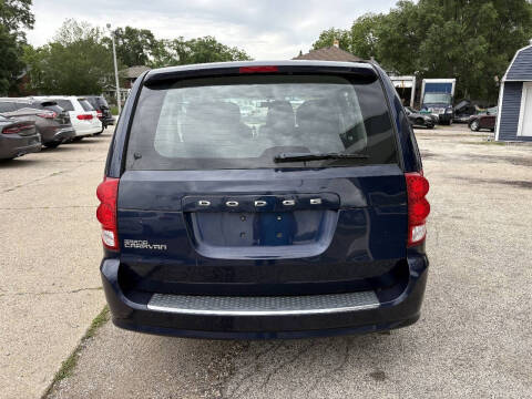 2013 Dodge Grand Caravan American Value Package