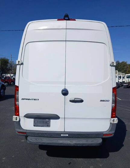 2019 Freightliner Sprinter