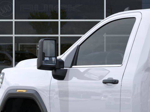 2026 GMC Sierra 3500HD CC
