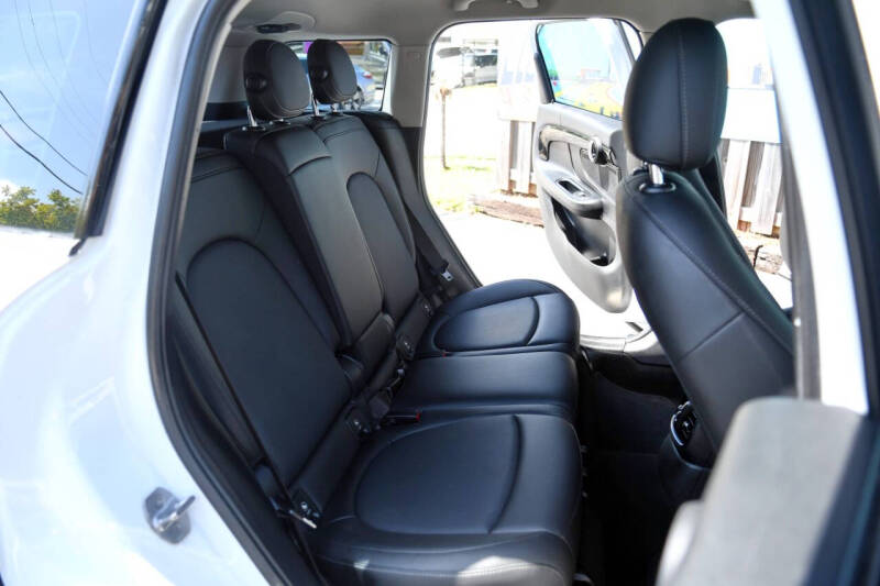 2019 MINI Countryman Cooper