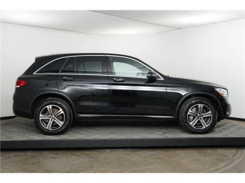 2020 Mercedes-Benz GLC GLC 300