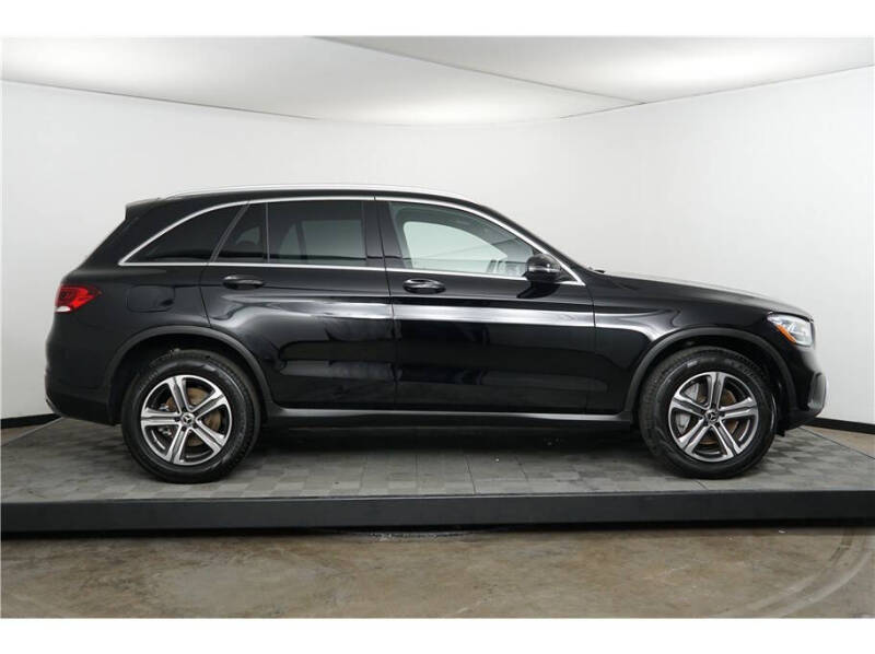 2020 Mercedes-Benz GLC GLC 300