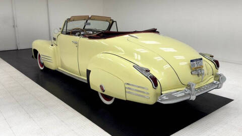 1941 Cadillac Series 62