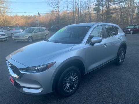 2017 Mazda CX-5 for sale at North Berwick Auto Center in Berwick ME