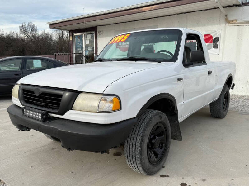 1999 Mazda B-Series's photo