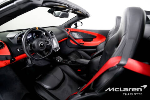 2020 McLaren 600LT Spider