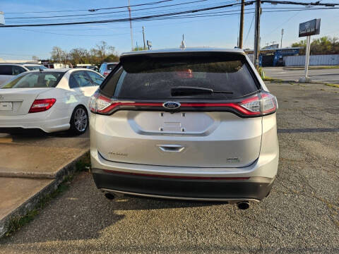 2017 Ford Edge SEL