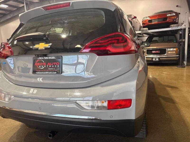 2020 Chevrolet Bolt EV Premier