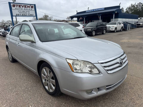 2007 Toyota Avalon for sale at Stevens Auto Sales in Theodore AL