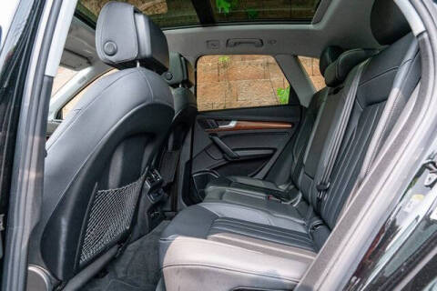 2021 Audi Q5 e quattro Premium Plus 55 TFSI