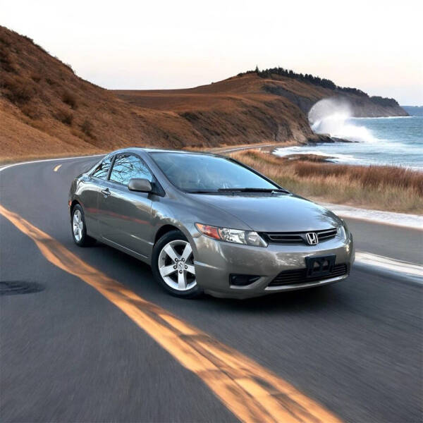 2008 Honda Civic EX