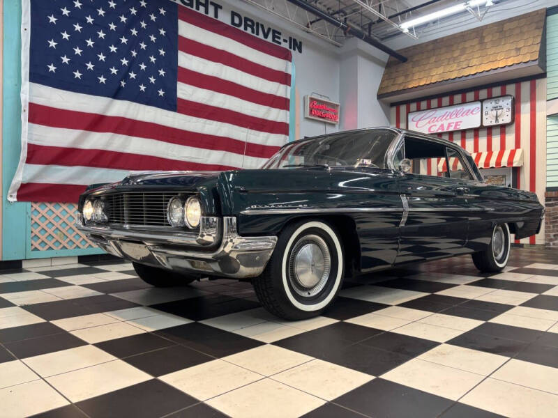 1962 Oldsmobile Eighty-Eight