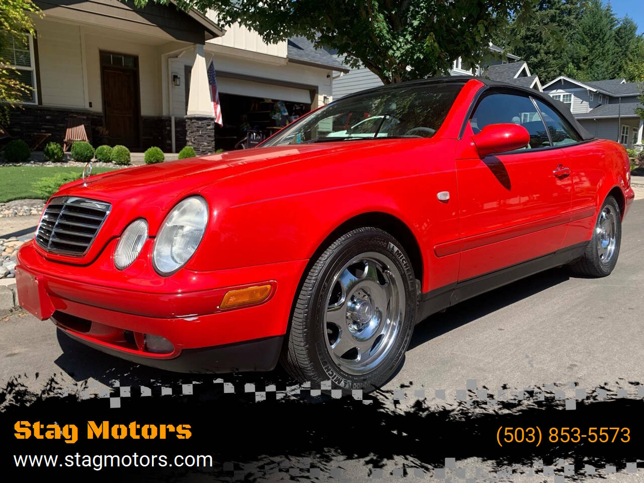 1999 Mercedes-Benz CLK For Sale In Clackamas, OR - Carsforsale.com®