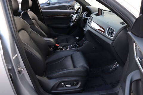2018 Audi Q3