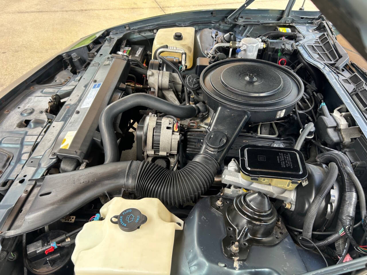 1992 Pontiac Firebird 27