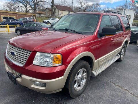 2006 Ford Expedition for sale at AA Auto Sales Inc. in Gary IN