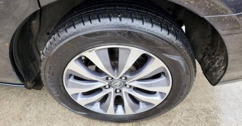 2014 Acura MDX w/Tech