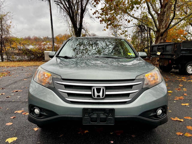 2012 Honda CR-V for sale at H&M Used Cars in Passaic, NJ