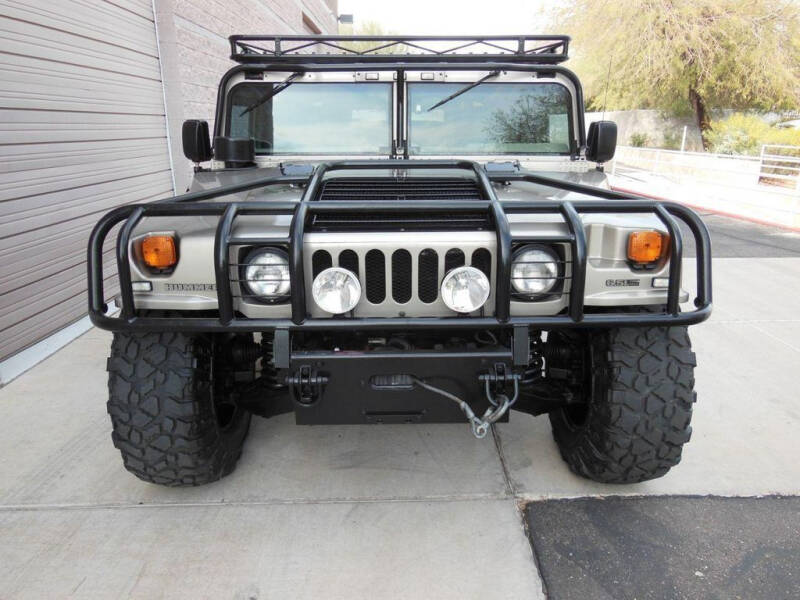 2000 AM General Hummer Hard Top