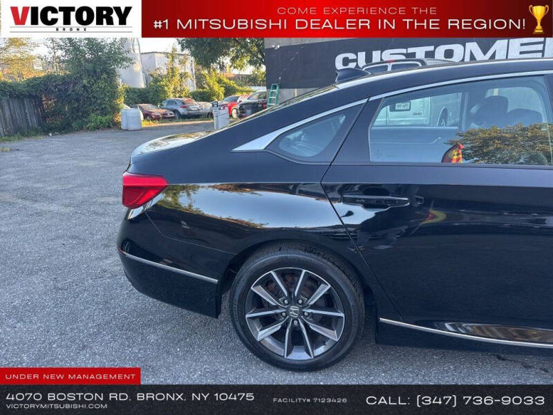 2022 Honda Accord EX-L