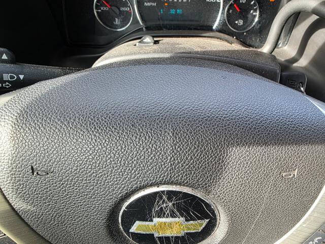 2018 Chevrolet Express 2500