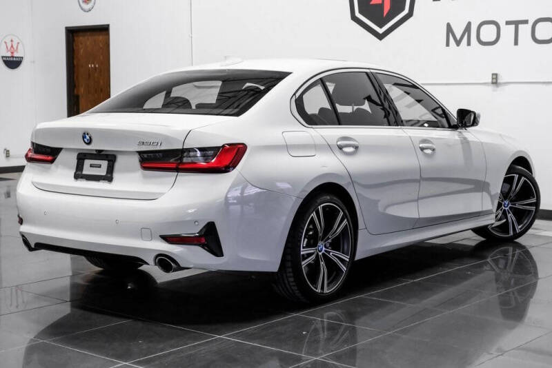 2020 BMW 3 Series 330i
