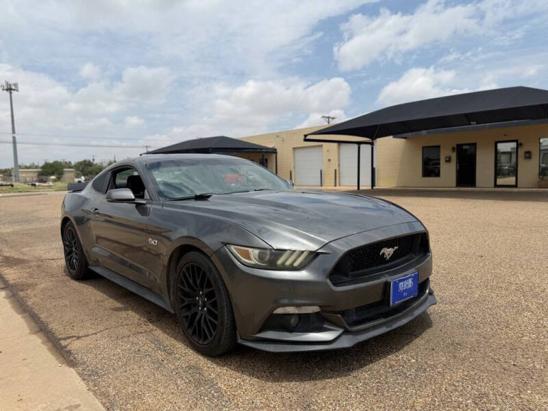 2015 Ford Mustang GT