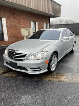2012 Mercedes-Benz S-Class for sale at JC Auto sales in Snellville GA