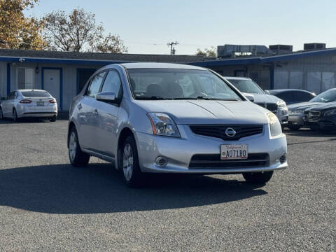 2012 Nissan Sentra 2.0 SL