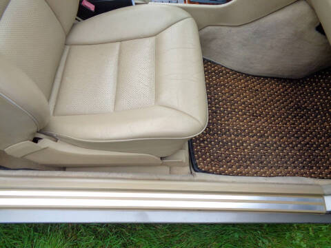 1995 Mercedes-Benz E-Class E 320