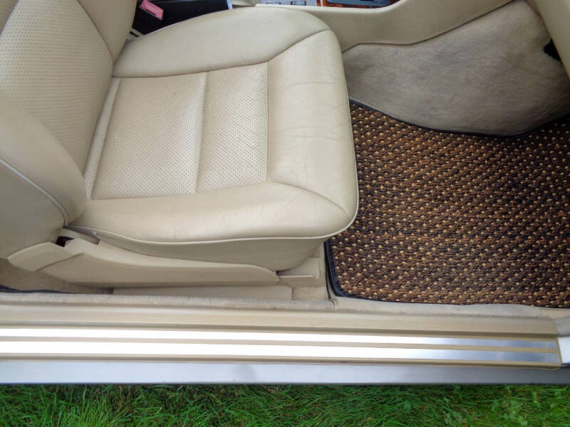 1995 Mercedes-Benz E-Class E 320