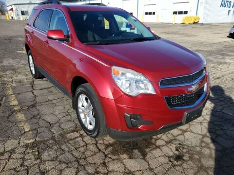 2014 Chevrolet Equinox for sale at GENOA MOTORS INC in Genoa IL