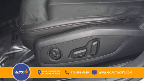 2017 Audi A4 2.0T quattro Premium