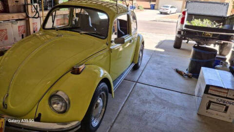 1970 Volkswagen Beetle