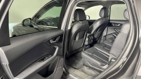 2019 Audi Q7