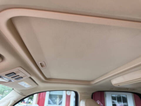2008 Cadillac Escalade