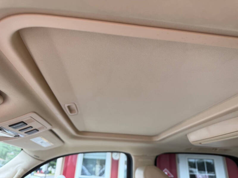 2008 Cadillac Escalade